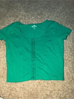 2 hollister tops
